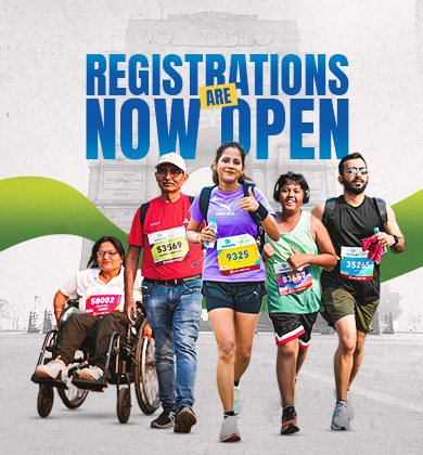 Join Vedanta Delhi Half Marathon: AIMS-Certified Race