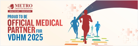 Join Vedanta Delhi Half Marathon: AIMS-Certified Race