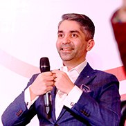 event abhinav Bindra